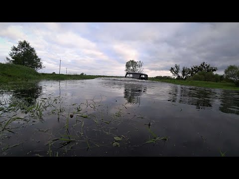 Видео: Первый выезд и тест-драйв подготовленного Уаза