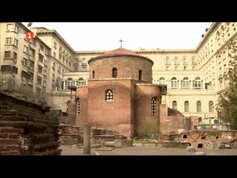 Видео: Храм-ротонда "Св. Георги Победоносец", Домът на вярата – 05.03.2023