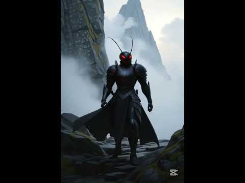 Видео: Храбрый муравей — песня AI