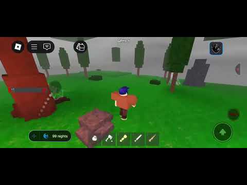 Видео: Скрипт на 99 ночей в лесу