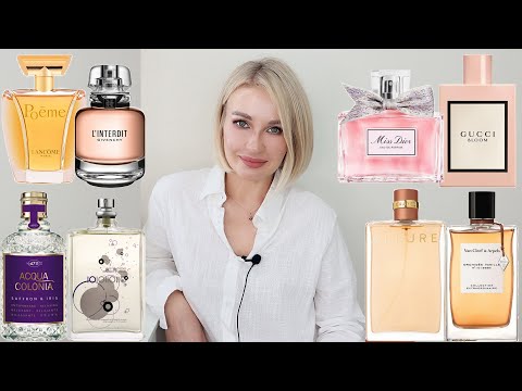 Видео: ЗАКРЫЛА ПАРФЮМЕРНЫЕ ГЕШТАЛЬТЫ