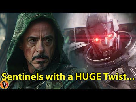 Видео: Мстители: Судный день: Стражи раскрыты основные детали сюжета