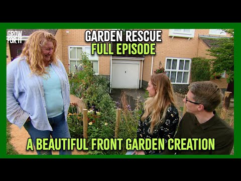 Видео: НЕВЕРОЯТНОЕ преображение палисадника! | Garden Rescue | ПОЛНЫЙ ЭПИЗОД