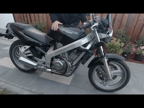 Видео: Тест драйв Honda Bros 650, и отправка его в Москву новому владельцу