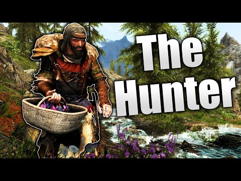 Видео: Skyrim, но я всего лишь Охотник. Часть 3 — The Gatherer