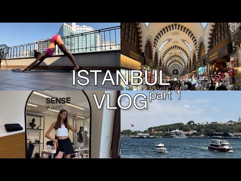 Видео: МОДЕЛИНГ В СТАМБУЛЕ 🇹🇷 часть 1 / Ежедневная рутина, Кастинги, Гранд-базар