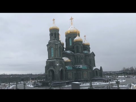 Видео: Грузопассажирский Лифт Щлз 630 кг 2017 года [Одинцовский городской округ] (ВППКиО ВС РФ "Патриот")
