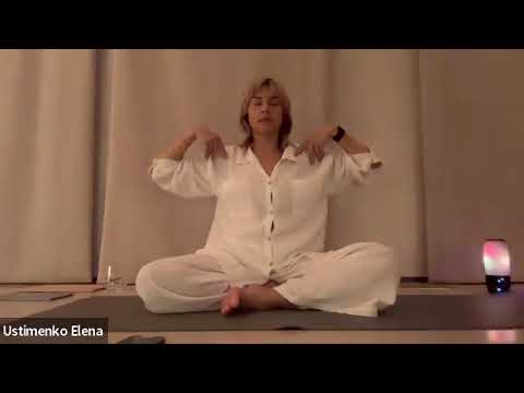 Видео: КРИЙЯ для баланса головного мозга и нервной системы. Кундалини йога.