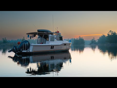 Видео: БОЛЬШОЙ РАЙ на борту нашего буксира Ranger | Поймай и приготовь + Приключение на каяке - Эпизод 83