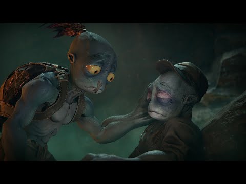 Видео: Oddworld: Soulstorm - НОВЫЙ Эйб ещё круче!