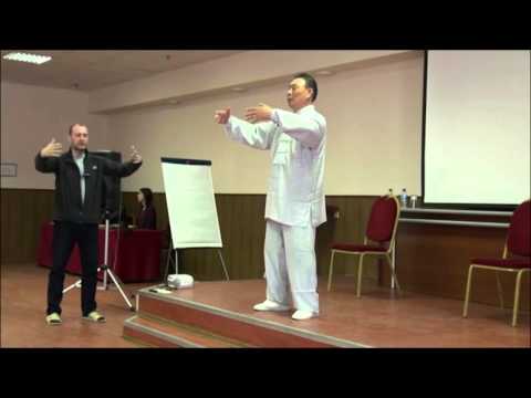 Видео: Семинар мастера Ли Гунчэна (2013) часть 02