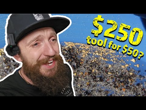 Видео: Как я сделал инструмент стоимостью 250 долларов за 50 долларов | Самодельный стол для обработки з...