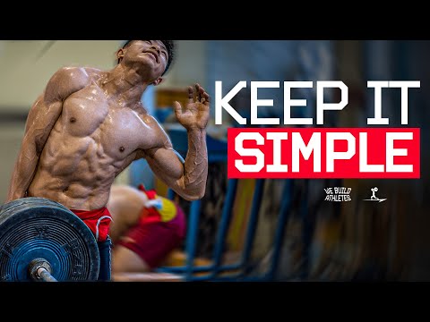 Видео: ЛУЧШИЕ упражнения на корпус для тяжелоатлетов-олимпийцев