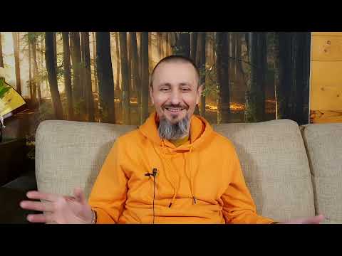 Видео: Как исследовать себя? И стать 100% счастливым. Андрей Тирса. Онлайн Сатсанг 21.11.2023