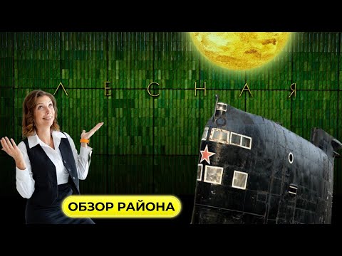 Видео: Лесная в Санкт-Петербурге | Обзоры с Марией Кудреватых
