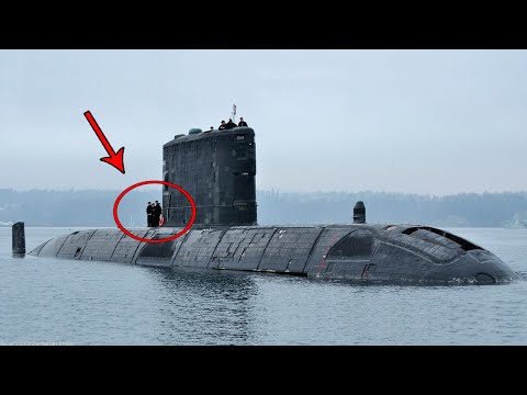 Видео: Подлодка, которая притворялась затонувшей и истребляла флот противника!
