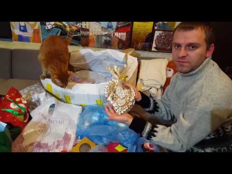 Видео: МЕГА ПОСЫЛКА 20 КГ