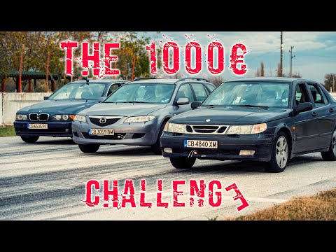 Видео: Shondys Garage - ЕП 10 - 1000леа Challenge Част 2