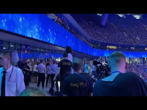 Видео: Концерт группы Земляне – Когда заходит солнце на земле // 02.07.2022 Газпром Арена / Санкт-Петербург