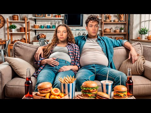 Видео: МИ СТАЛИ ТОВСТИМИ. Пешка