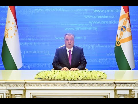 Видео: Паёми шодбошӣ ба муносибати Рӯзи забони давлатӣ