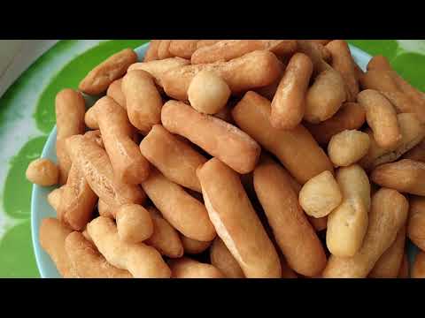 Видео: ШИ БАУРСАК! СЛАДКИЕ БАУРСАКИ!  SHI BAURSAK!