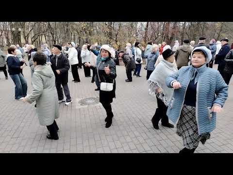 Видео: Танцы в Гомеле. 08.11.2025 г. 