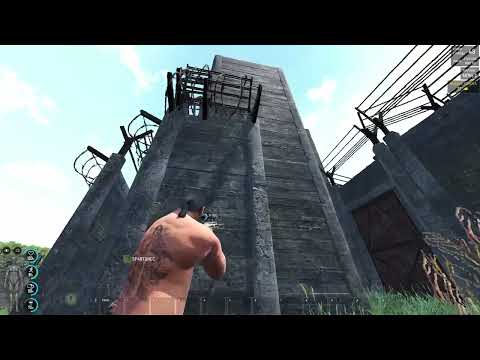 Видео: Школа ремонта на базе B1 | SCUM 0.95