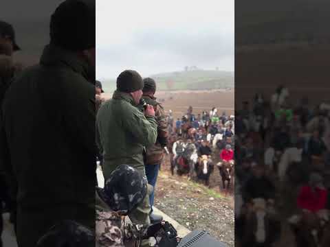 Видео: Оғози Бузкаши имрӯза 1.12.2024 ш.Ҳисор