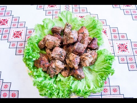 Видео: МЯСО ПО-ГРУЗИНСКИ в духовке❤МЯСО ПО-ГРУЗИНСЬКИ в духовці