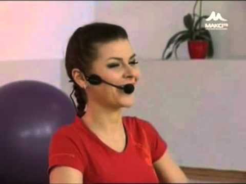 Видео: Йога с Кариной Харчинской. Занятие 36