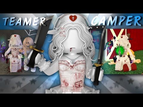 Видео: |MM2| но Я КЕМПЕР,  ДЖАМПЕР и ТИМЕР😬