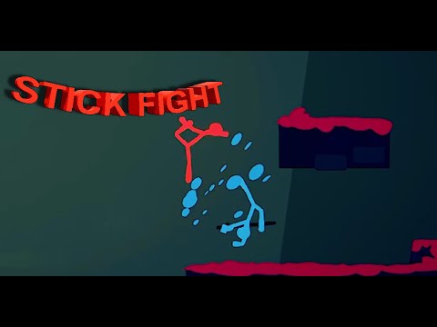 Видео: ОШИБКА СТОИЛА ЕМУ ИГРЫ.... УГАР В STICK FIGHT