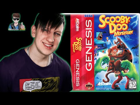 Видео: СКУБИ-ДУ: КАРНАВАЛ ХА-ХА ПОЛНОЕ ПРОХОЖДЕНИЕ | SEGA | SCOOBY-DOO: MYSTERY HA-HA-CARNIVAL | 2023