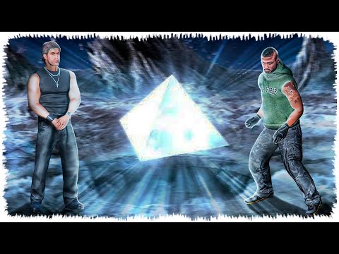 Видео: Джонни мен Ержан АСЫЛ Қазына тауып алды!(GTA V)нурченл джони окигасы ержан дако жонимен касой тузик