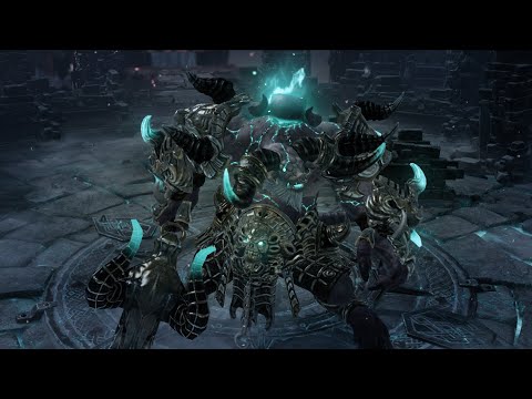 Видео: Lost Ark. Соло-рейды. Волдан на актуале. Жнец жажда