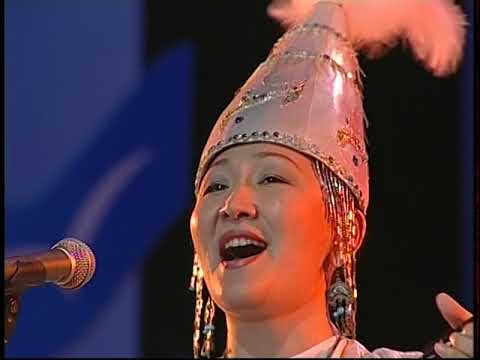 Видео: Творческий вечер Ильи Жаканова "Еділ-Жайық", Алматы, 04.06.2004, Дворец Республики, 2 часть