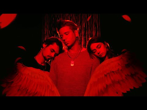 Видео: playingtheangel, Leraiie feat. chudnevets – привыкаю