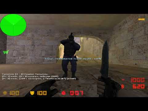 Видео: Напарники не понимают, что такое командная игра?! FASTCUP 5x5 DUST 2 ( Counter Strike 1.6 )