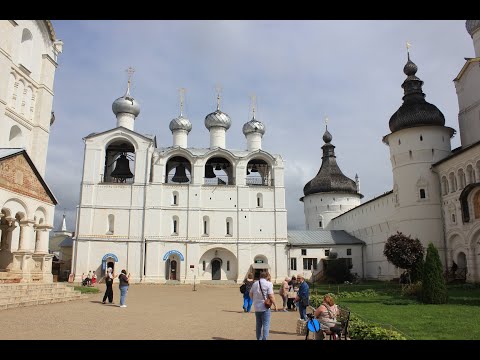 Видео: Города поволжья за пять дней. Часть третья.