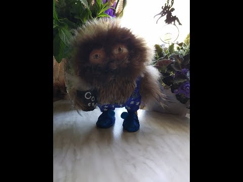 Видео: Совенок Доброе утро