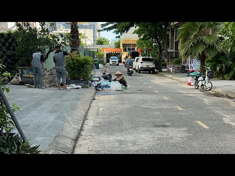 Видео: Вьетнам 🇻🇳 ! Гуляем по городу Дананг