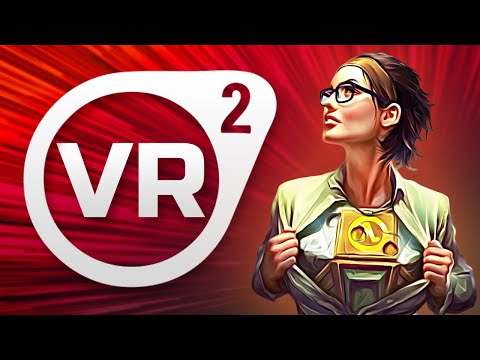 Видео: HALF-LIFE 2 ЧЕРЕЗ 100 ЛЕТ (VR)