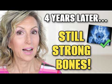 Видео: Я вылечил остеопороз естественным путем — и все еще работаю спустя годы!