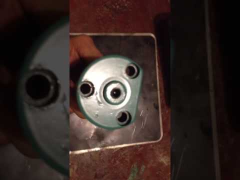 Видео: Маслянный насос фартука 1п611.