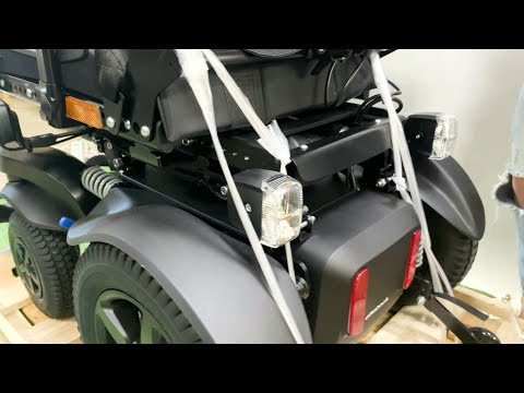 Видео: КОЛЯСКУ OTTOBOCK JUVO B5 РЕАЛЬНО КУПИТЬ ПО ЭЛЕКТРОННОМУ СЕРТИФИКАТУ⁉️