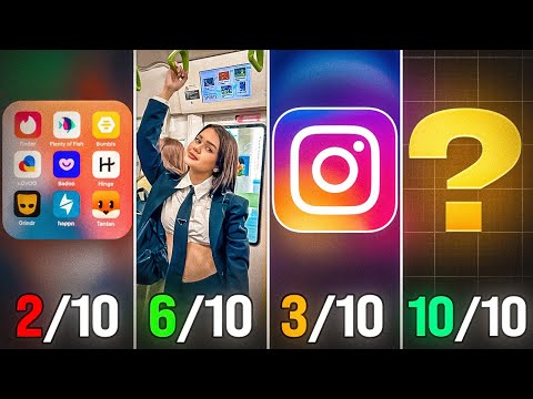 Видео: тіндер МЕРТВИЙ? де зараз реально знайомитися?