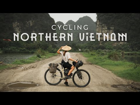 Видео: Велопрогулка по Северному Вьетнаму | Путешествие, которое я запомню навсегда (Эпизод 4)