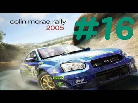 Видео: Чемп на Renault Clio V6 sport ч1.Colin McRae Rally 2005 #16 Часть