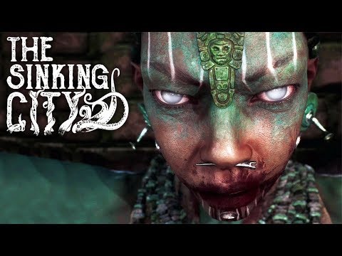 Видео: КОЛДУН ИЛИ УША ► The Sinking City #21